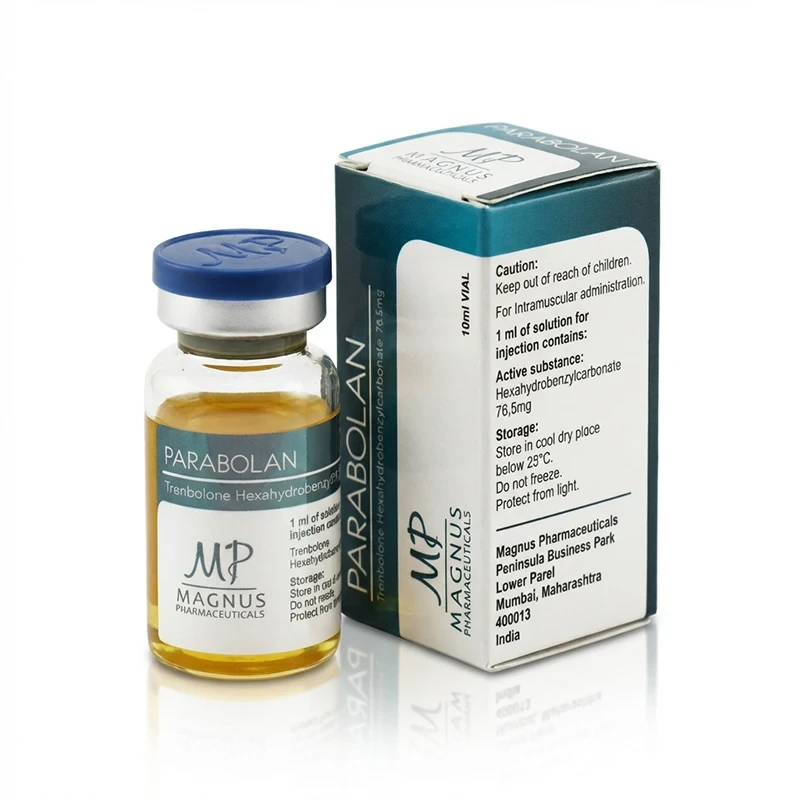 Parabolan 76.5mg/ml 10ml Vial von Magnus Pharmaceuticals