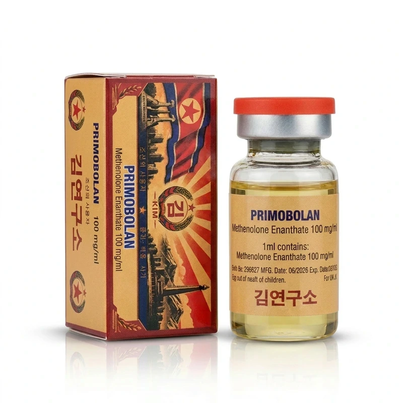 Primobolan 100mg/ml 10ml Vial von Kim Pharma