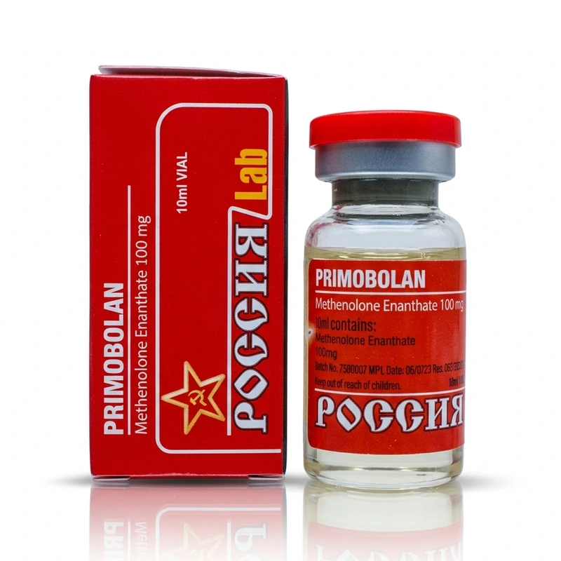 Primobolan 100mg/ml 10ml Vial von Rossiaz Lab