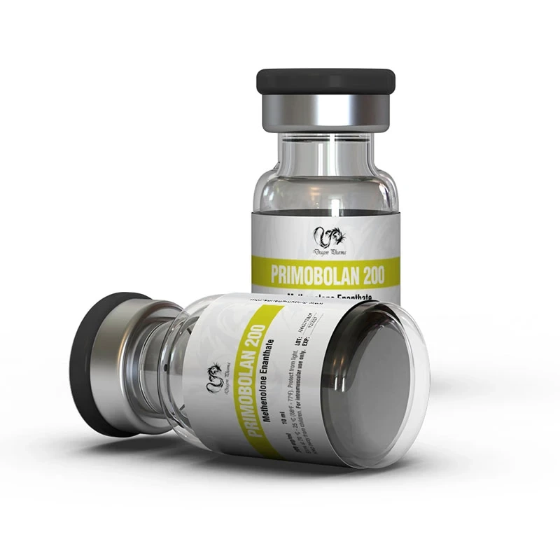 Primobolan 200 200mg/ml 10ml Vial von Dragon-Pharma