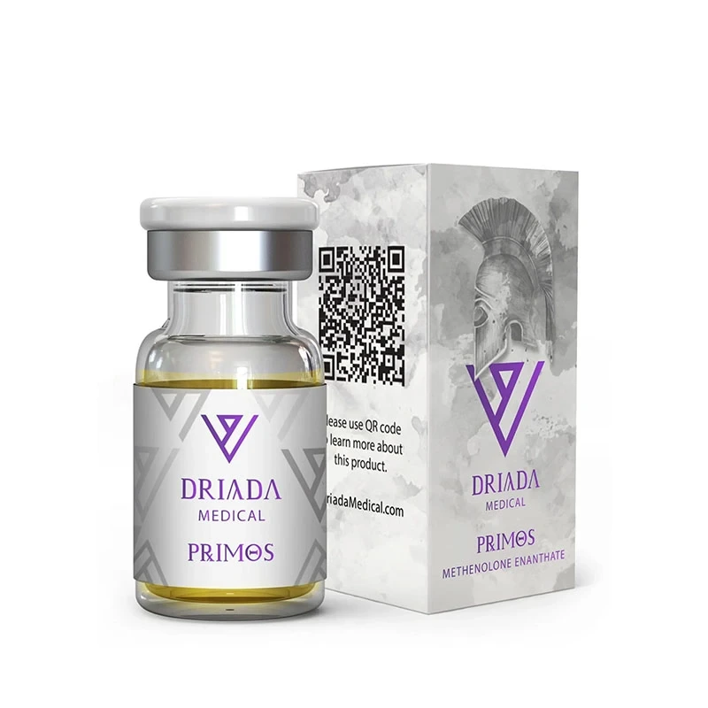 Primos 100mg/ml 10ml Vial von Driada Medical