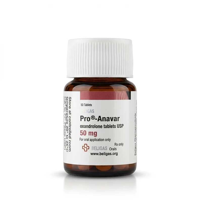 Pro-Anavar 50mg/tab 50 Tabletten von Beligas Pharmaceuticals