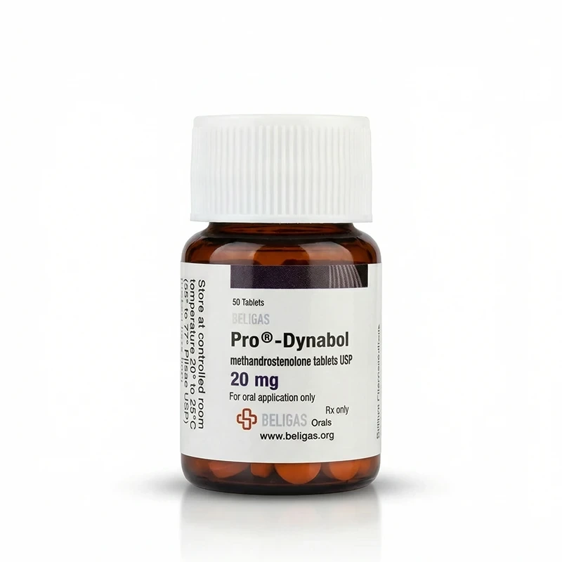 Pro-Dynabol 20mg/tab 50 Tabletten von Beligas Pharmaceuticals