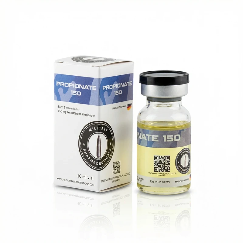 Propionate 150 150mg/ml 10ml Vial von Military Pharma