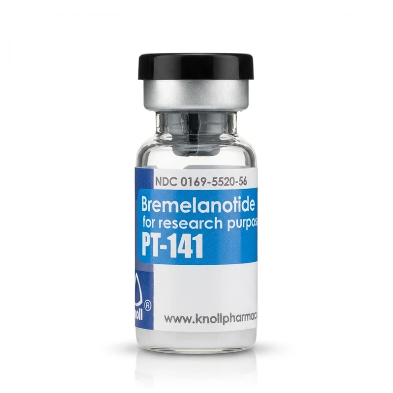 PT-141 10mg 1 Vial von Knoll Pharmaceuticals