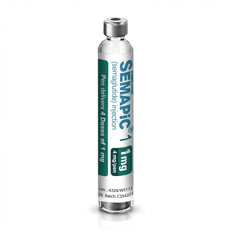 Semapic 1mg/3ml 1 Pen von Pharmacona