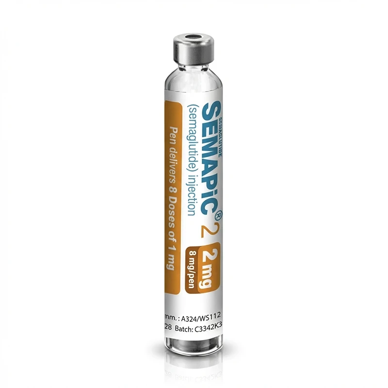 Semapic 2mg/3ml 1 Pen von Pharmacona