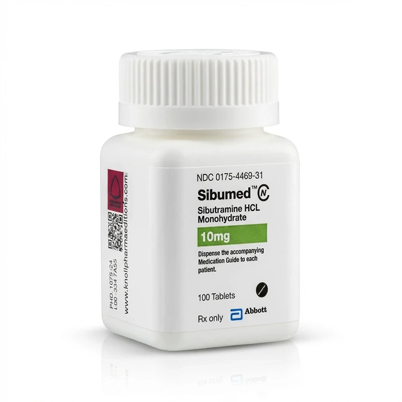Sibumed 10mg/tab 100 Tabletten von Knoll Pharmaceuticals