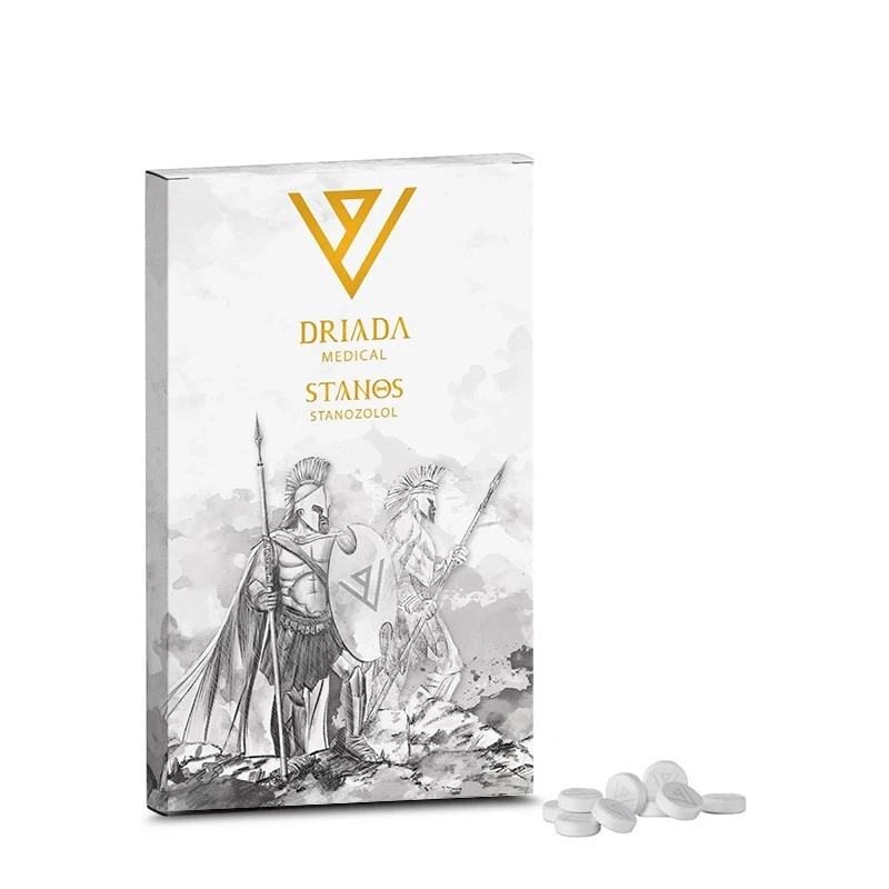 Stanos 10mg/tab 100 Tabletten von Driada Medical
