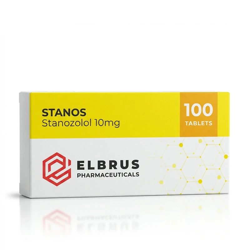 Stanos 10mg/tab 100 Tabletten von Elbrus Pharmaceuticals