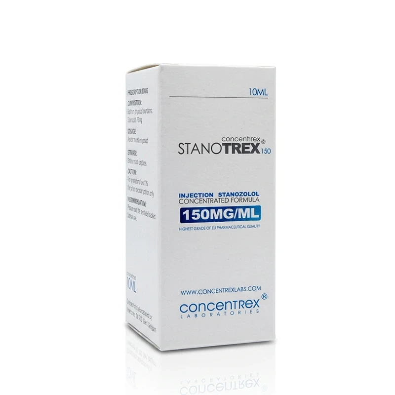 StanoTrex 150mg/ml 10ml Vial von Concentrex Labs