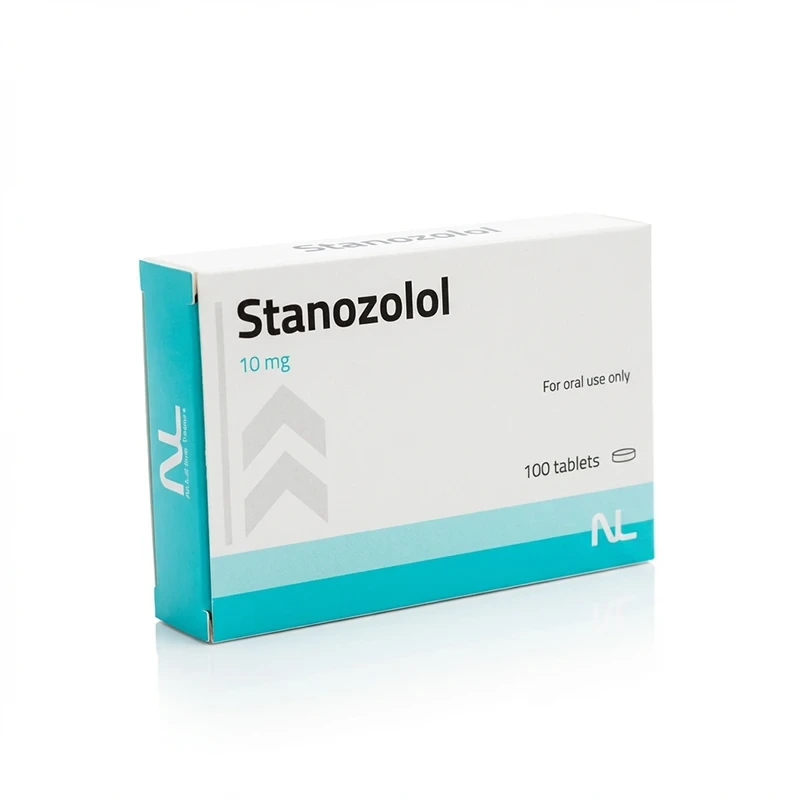Stanozolol 10mg/tab 100 Tabletten von Nassa Labs