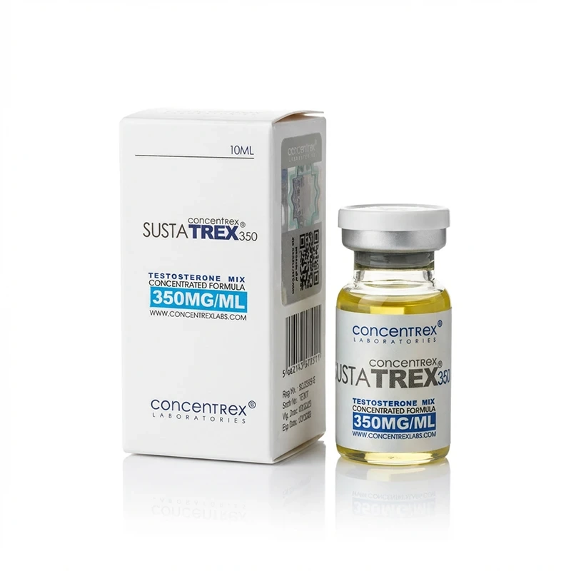 SustaTrex 350mg/ml 10ml Vial von Concentrex Labs