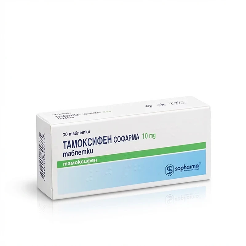 Tamoxifen 10mg/tab 30 Tabletten von Sopharma