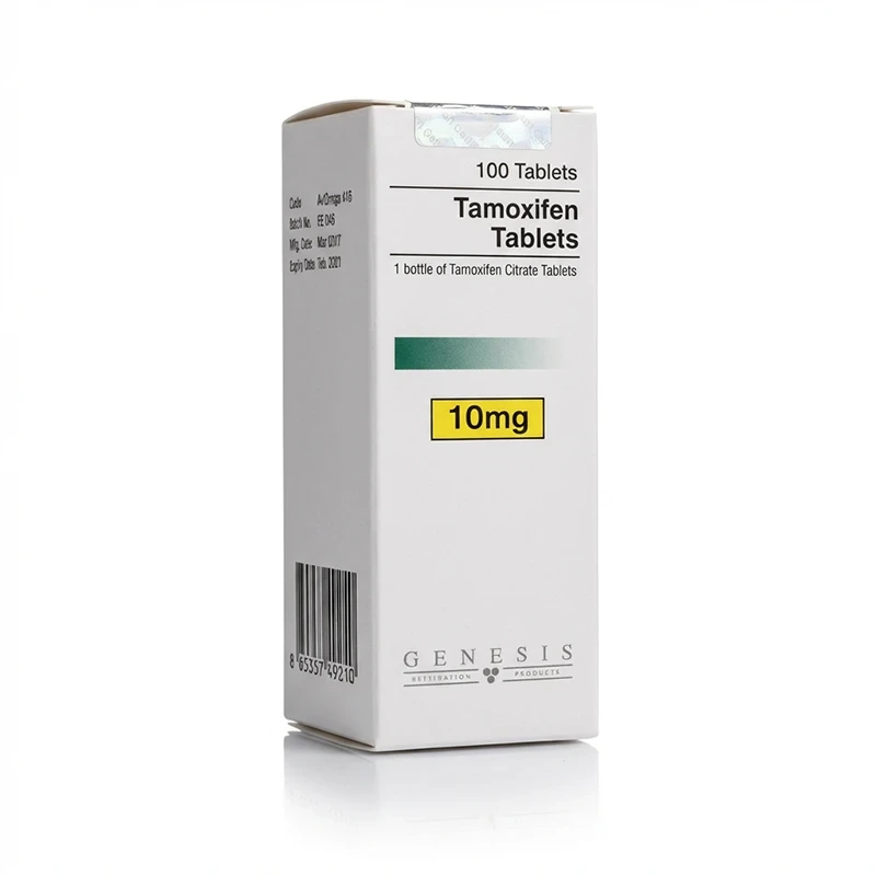 Tamoxifen Tablets 10mg/tab 100 Tabletten von Genesis