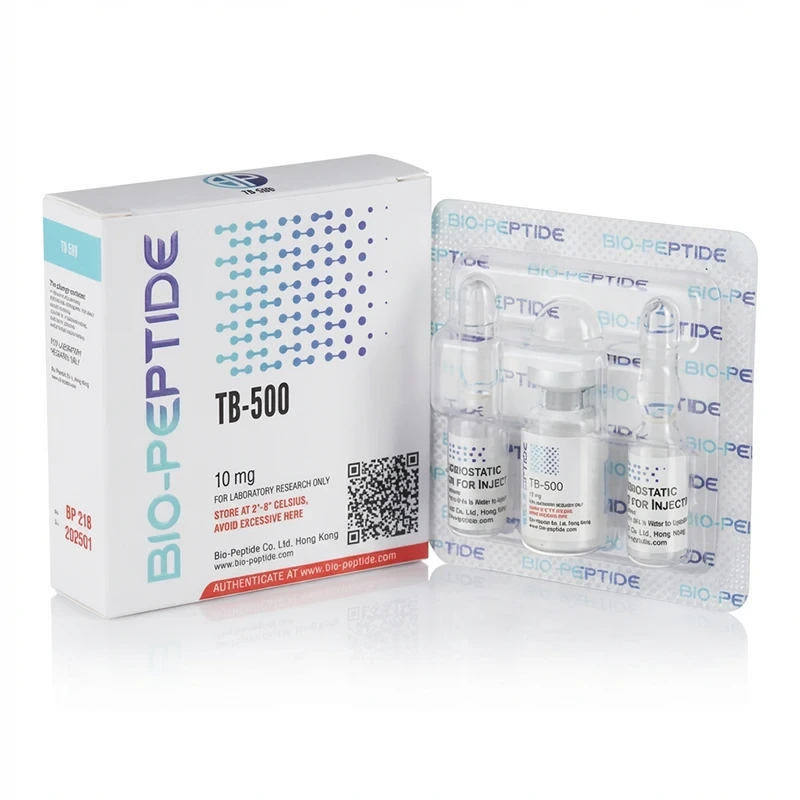 TB-500 10mg 1 Vial von Bio-Peptide