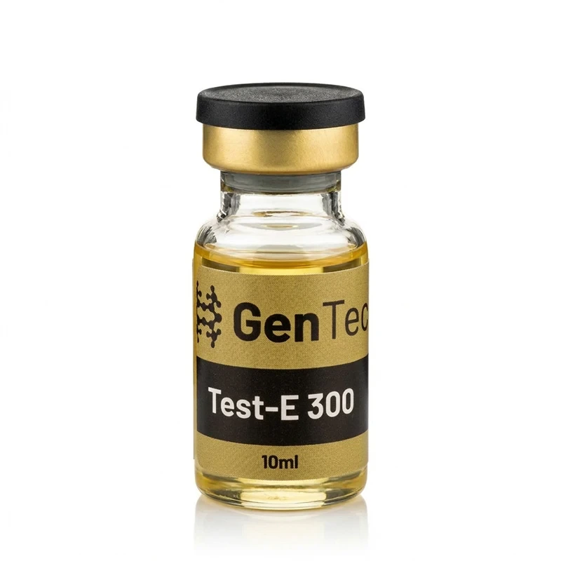 Testo-E 300 300mg/ml 10ml Vial von GenTec
