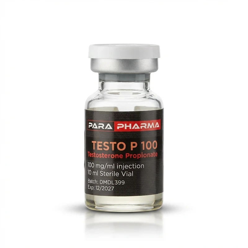 Testo P 100mg/ml 10ml Vial von Para Pharma