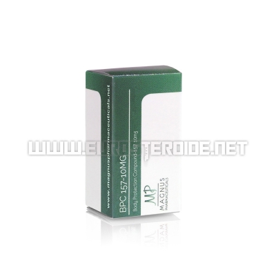 BPC 157 - 10mg (1vial) - Magnus Pharmaceuticals