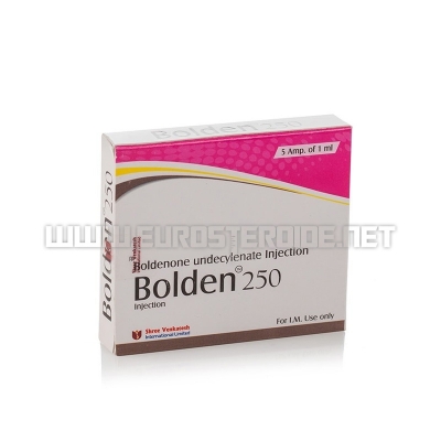 Bolden 250 - 250mg/ml (5amp) - Shree Venkatesh