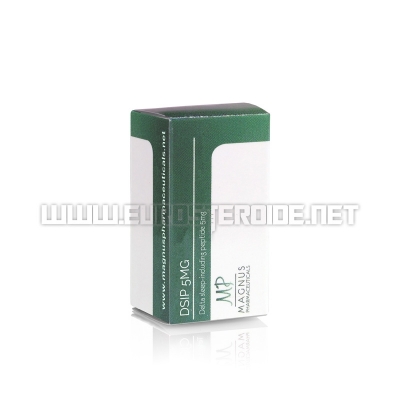 DSIP - 5mg (1vial) - Magnus Pharmaceuticals