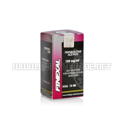 Finexal 100 - 100mg/ml (10ml vial) - Thaiger Pharma
