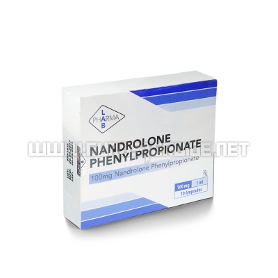 Nandrolone Phenylpropionate - 100mg/ml (10amp) - British Dragon