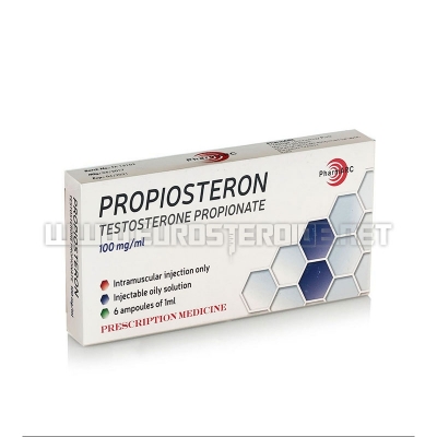 Propiosteron - 100mg/ml (6amp) - PharmARC