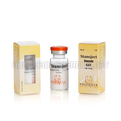 Stanoject - 50mg/ml (10ml vial) - Phoenix Remedies