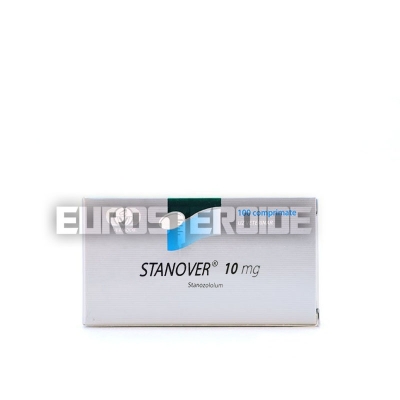 Stanover - Vermodje - 10mg/tab (100tabs)
