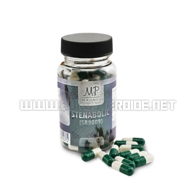 Stenabolic (SR9009) - 5mg/tab (100tabs) - Magnus Pharmaceuticals