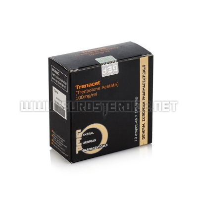 Trenacet - 100mg/ml (10amp) - GEP