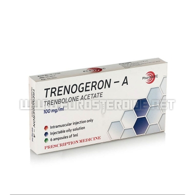 Trenogeron A - 100mg/ml (6amp) - PharmARC