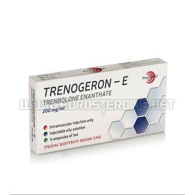 Trenogeron E - 200mg/ml (6amp) - PharmARC