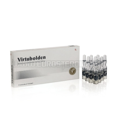 Virtubolden - 250mg/ml (10amp) - Virtutis Pharma