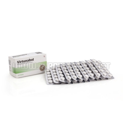 Virtunabol - 10mg/tab (100tabs) - Virtutis Pharma