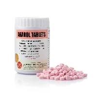 Anabol Tablets 5mg/tab 1000 Tabletten von British Dispensary