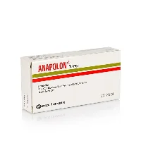 Anapolon 50mg/tab 20 Tabletten von Abdi Ibrahim