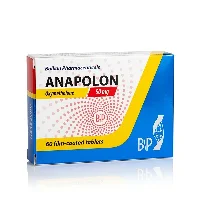Anapolon 50mg/tab 60 Tabletten von Balkan Pharmaceuticals