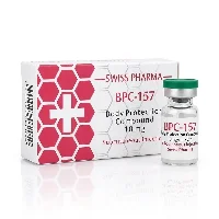 BPC -157 10mg 10mg/10ml 1 Vial von Swiss Pharma