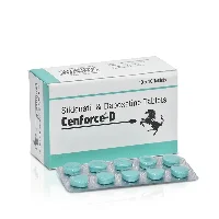 Cenforce D 160 160mg/tab 100 Tabletten von Centurion Laboratories