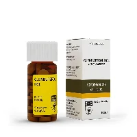 Clenbuterol 40mcg/tab 50 Tabletten von Hilma Biocare