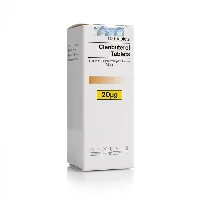 Clenbuterol Tablets 20mcg/tab 100 Tabletten von Genesis