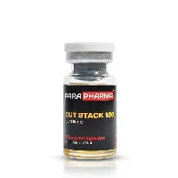 Cut Stack 150mg/ml 10ml Vial von Para Pharma