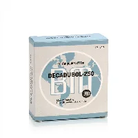 Decadubol-250 250mg/ml 10x1ml Ampullen von BM Pharmaceuticals
