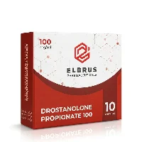 Drostanolone Propionate 100mg/ml 10x1ml Ampullen von Elbrus Pharmaceuticals