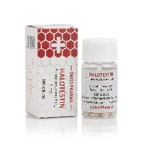 Halotestin 5mg/tab 100 Tabletten von Swiss Pharma