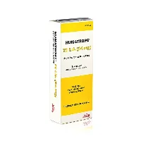 Humatrope 72 IU 72iu 1 Vial von Lilly