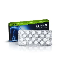 Letrozol 2.5mg/tab 60 Tabletten von Sterling Knight Pharmaceuticals