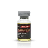 Masto E 200 200mg/ml 10ml Vial von Para Pharma